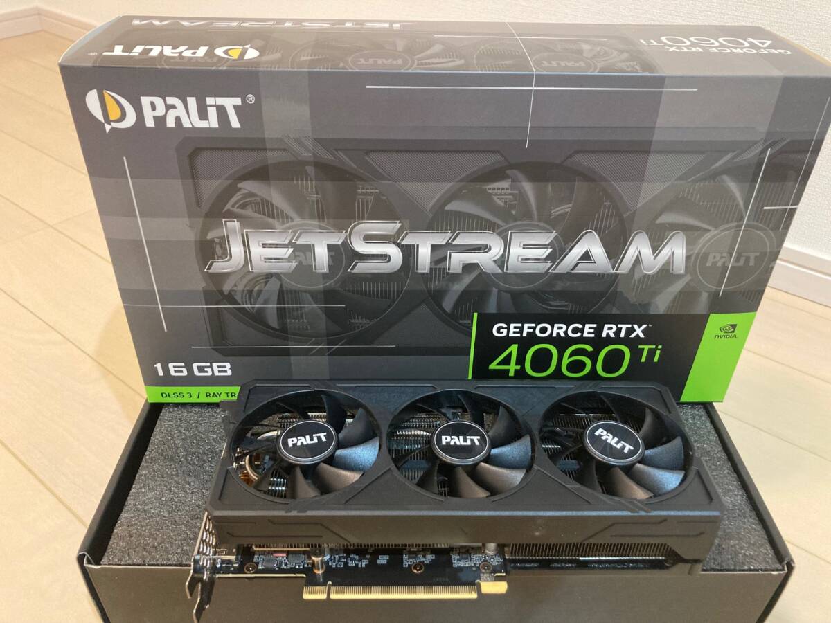 Yahoo!オークション -「GeForce RTX 4060 Ti 16GB」の落札相場 Yahoo!オークション -「GeForce RTX 4060 Ti 16GB」の落札相場