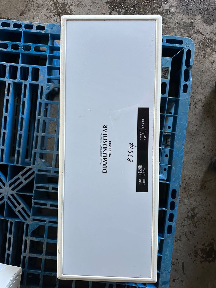 Yahoo!オークション -「三菱 パワーコンディショナ」(発電機 Yahoo!オークション -「三菱 パワーコンディショナ」(発電機