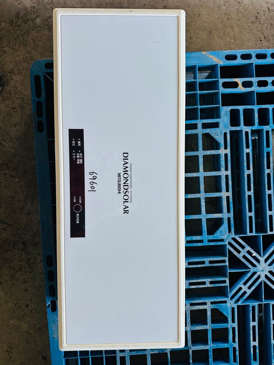 Yahoo!オークション -「三菱 パワーコンディショナ」(発電機 Yahoo!オークション -「三菱 パワーコンディショナ」(発電機