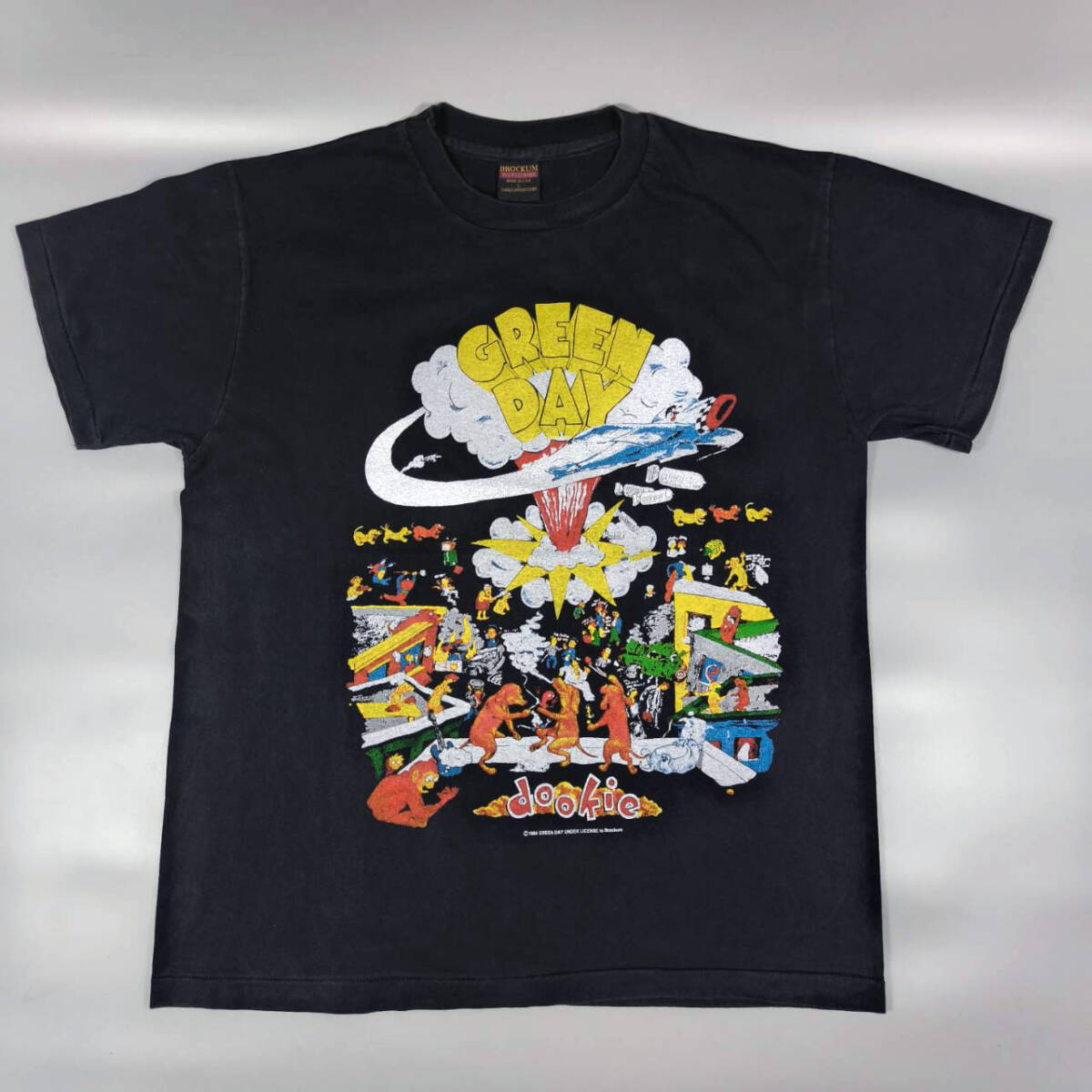 2025年最新】Yahoo!オークション -グリーンデイ バンドtシャツの 2025年最新】Yahoo!オークション -グリーンデイ バンドtシャツの