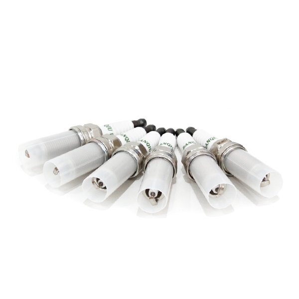 FJクルーザー GSJ15W H22.1-H25.7 イリジウムプラグ スパークプラグ 6本 90919-01191/IKH20互換