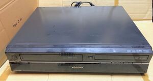 東芝■VTR 一体型HDD&DVDビデオレコーダー D-W250K■VHSジャンク