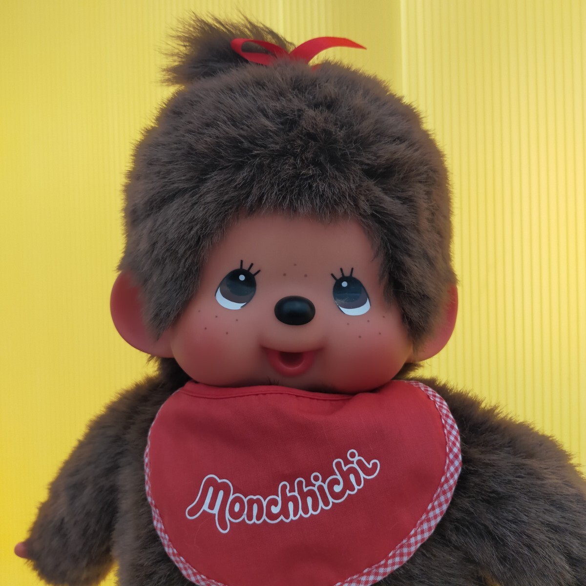 Yahoo!オークション -「monchhichi」(キャラクター) (ぬいぐるみ Yahoo!オークション -「monchhichi」(キャラクター) (ぬいぐるみ