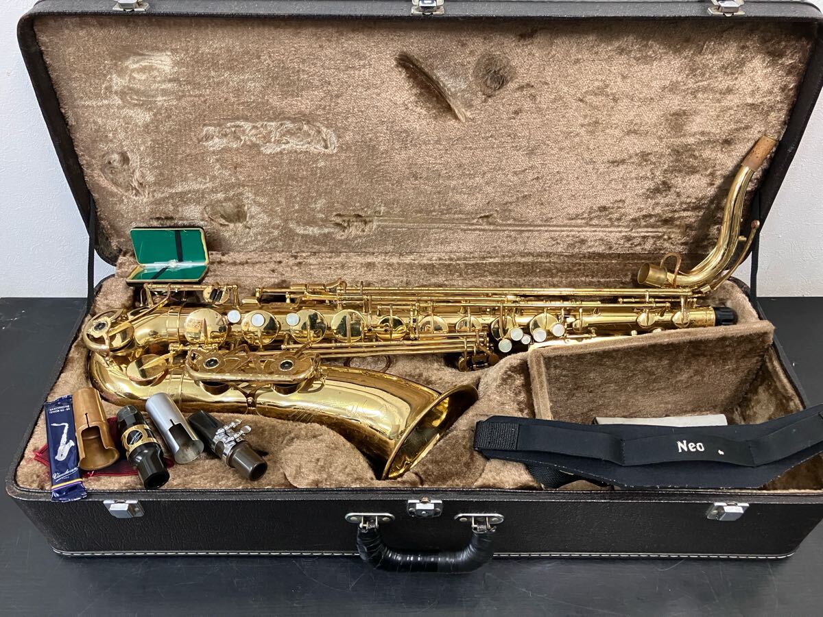 Yahoo!オークション -「yanagisawa t-50」の落札相場・落札価格 Yahoo!オークション -「yanagisawa t-50」の落札相場・落札価格
