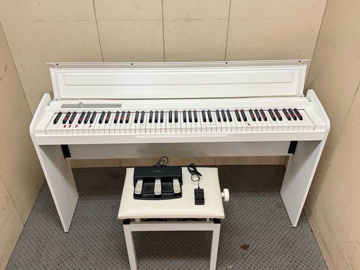 Yahoo!オークション -「korg 電子ピアノ lp-180」の落札相場 Yahoo!オークション -「korg 電子ピアノ lp-180」の落札相場