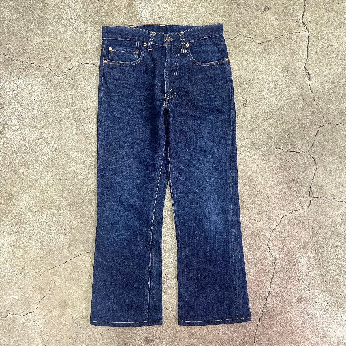 Yahoo!オークション -「levis 517 big e」の落札相場・落札価格 Yahoo!オークション -「levis 517 big e」の落札相場・落札価格