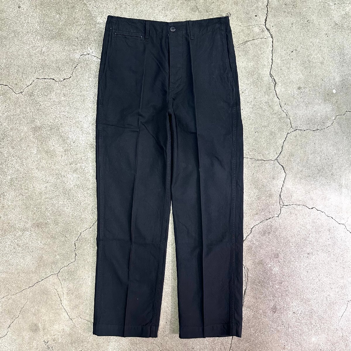 Yahoo!オークション -「visvim field chino」の落札相場・落札価格