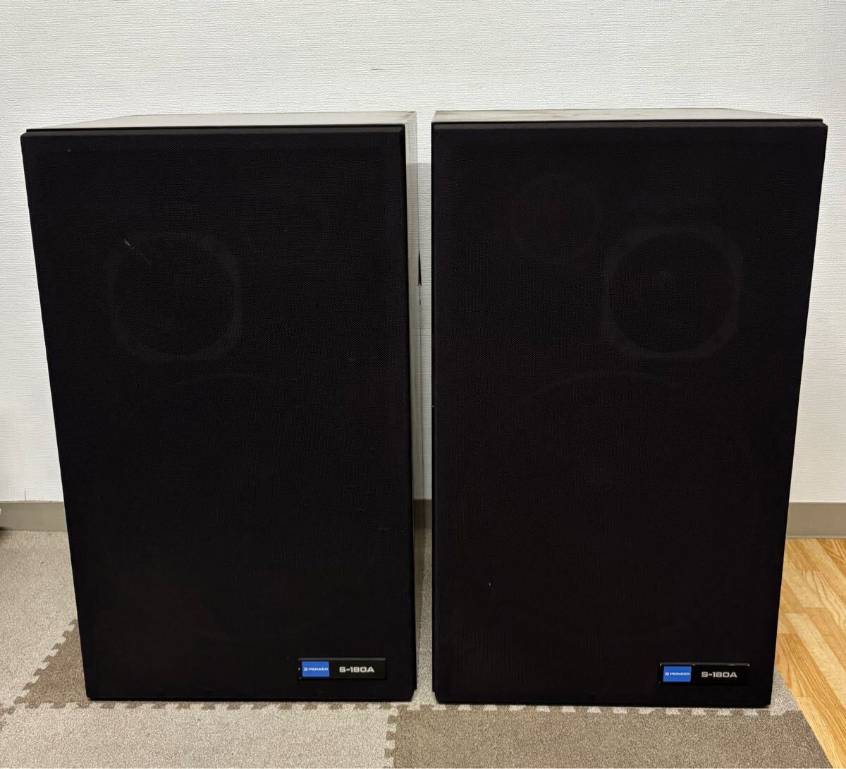 Yahoo!オークション -「pioneer s180a」の落札相場・落札価格 Yahoo!オークション -「pioneer s180a」の落札相場・落札価格