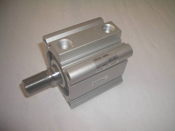 エアーシリンダー SMC CDQ2A50-30DMZ 中古品送料込み