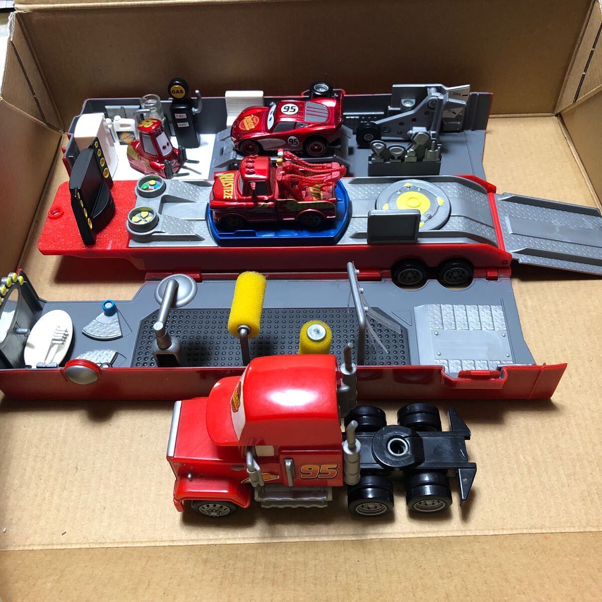 Yahoo!オークション -「カーズ トミカ 絶版」(トミカ) (自動車 Yahoo!オークション -「カーズ トミカ 絶版」(トミカ) (自動車