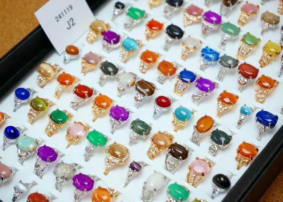 2025年最新】Yahoo!オークション -指輪 大量 まとめての中古品