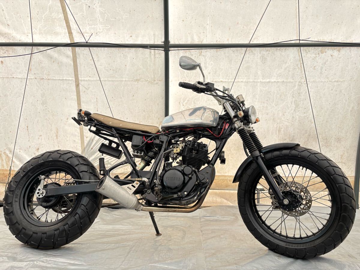 Yahoo!オークション -「tw200 タンク」(126cc-250cc) (ヤマハ)の Yahoo!オークション -「tw200 タンク」(126cc-250cc) (ヤマハ)の