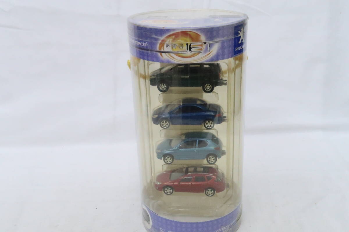 Amazon | ノレブ プジョー 407 1/43 ミニカー | ミニカー・ダイ