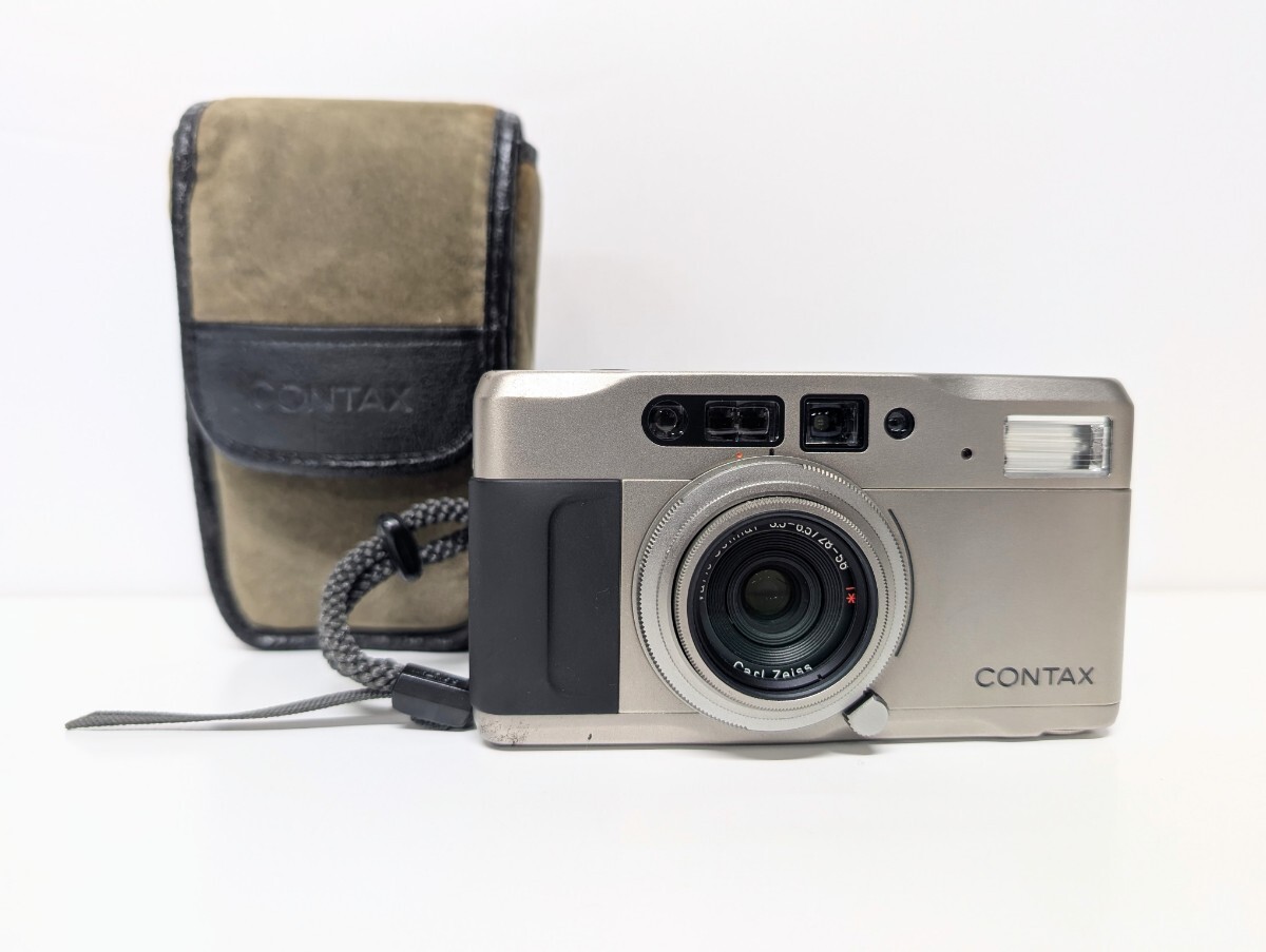Yahoo!オークション -「contax tvs ケース」の落札相場・落札価格 Yahoo!オークション -「contax tvs ケース」の落札相場・落札価格