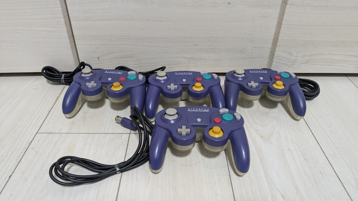 Yahoo!オークション -「ゲームキューブ コントローラー クリア Yahoo!オークション -「ゲームキューブ コントローラー クリア