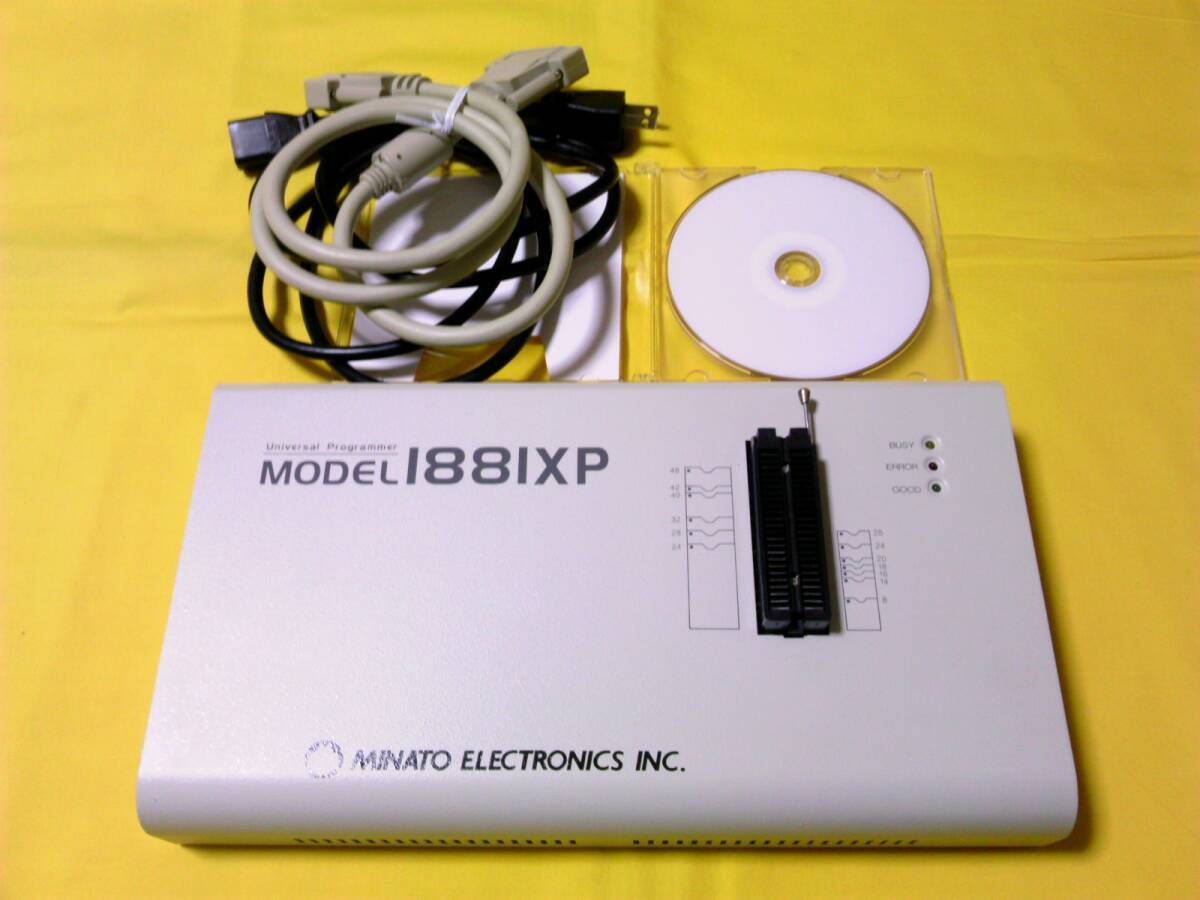 Yahoo!オークション -「eprom programmer」の落札相場・落札価格 Yahoo!オークション -「eprom programmer」の落札相場・落札価格