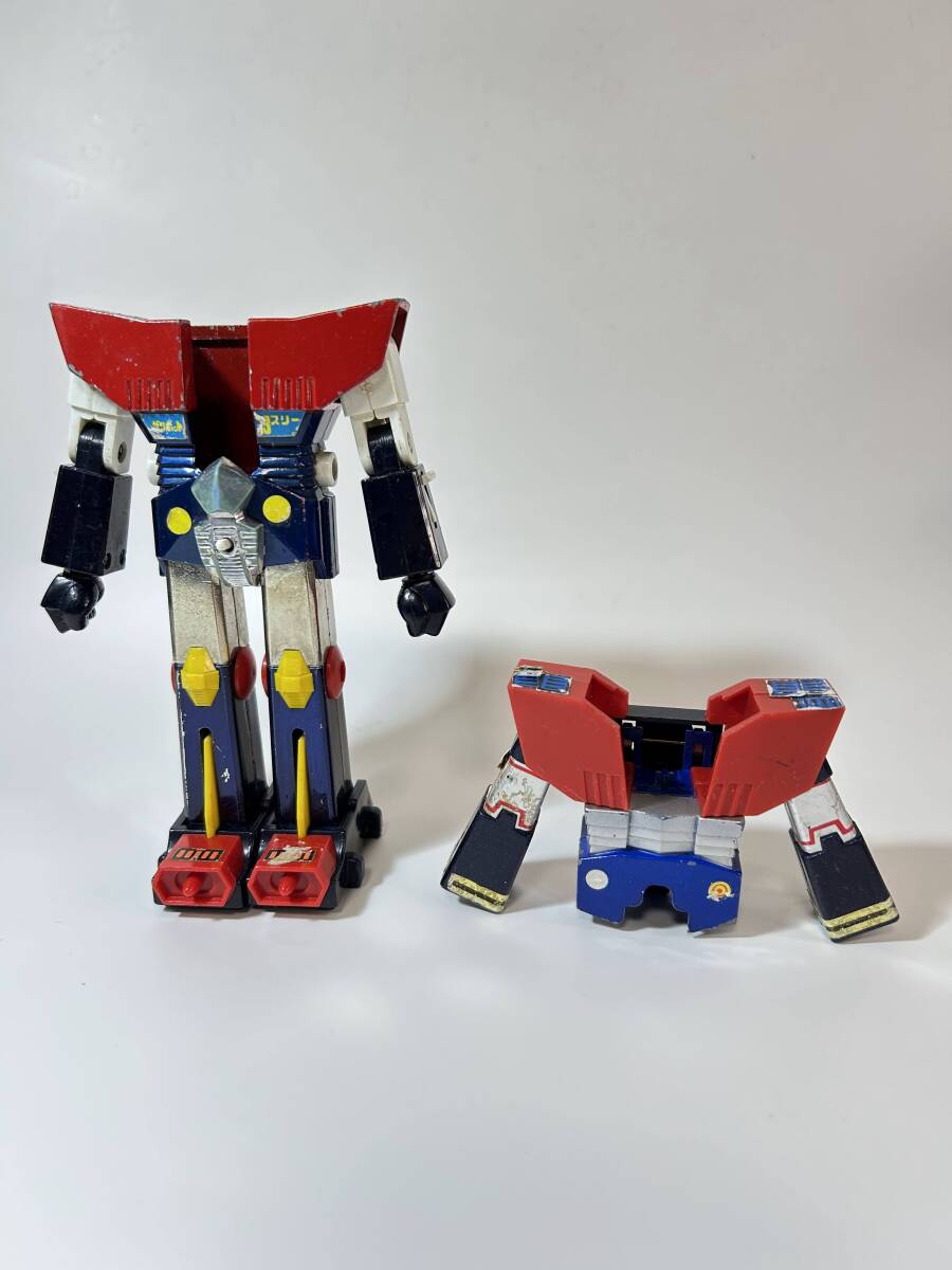 Yahoo!オークション -「クローバー ザンボット3」の落札相場 Yahoo!オークション -「クローバー ザンボット3」の落札相場