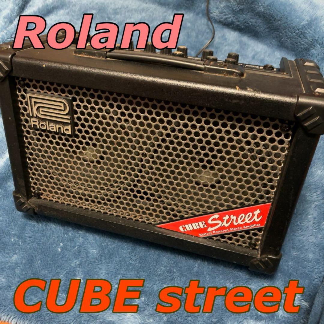 2025年最新】Yahoo!オークション -roland cube streetの中古品 2025年最新】Yahoo!オークション -roland cube streetの中古品