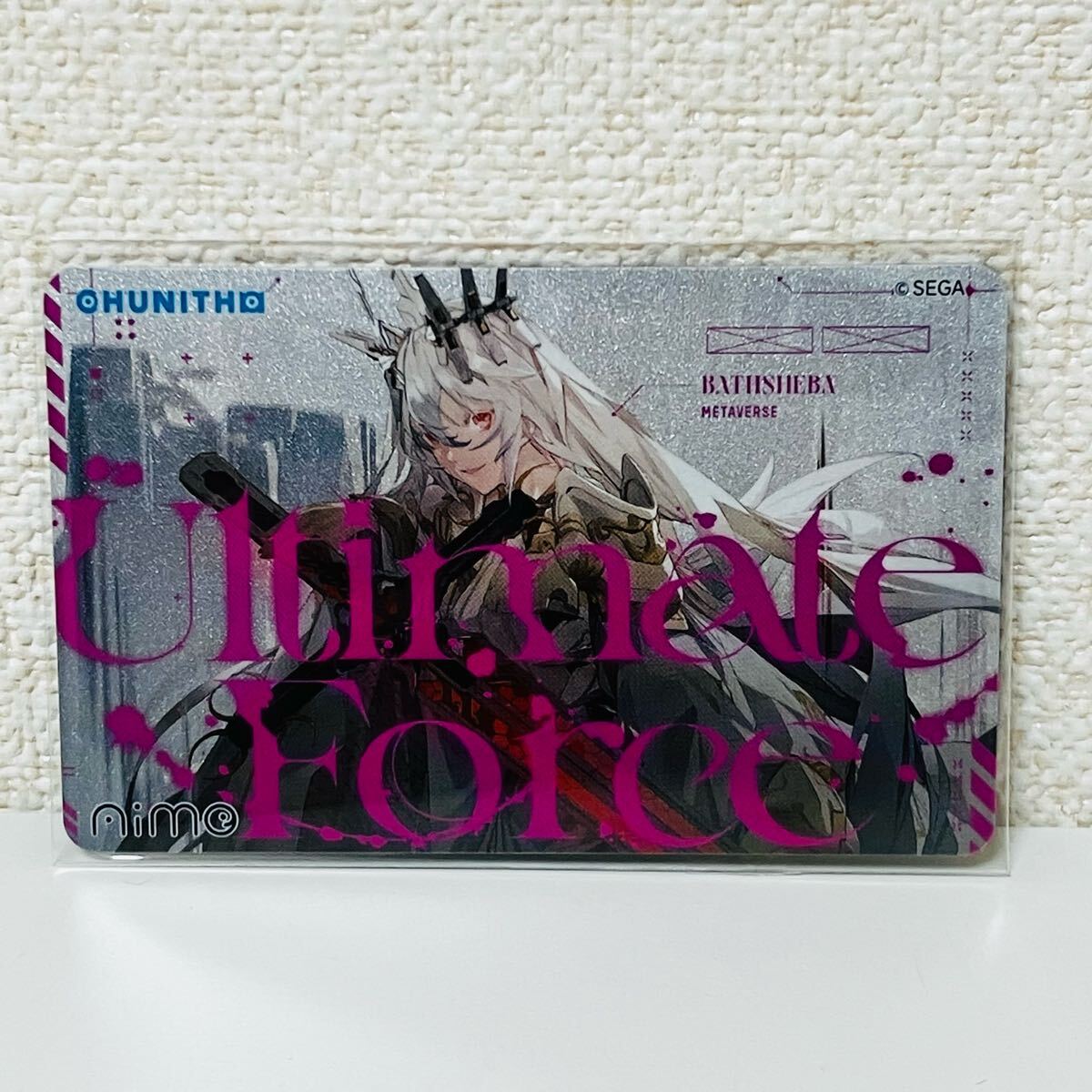 Yahoo!オークション -「チュウニズム」(ICカード) (アーケード Yahoo!オークション -「チュウニズム」(ICカード) (アーケード