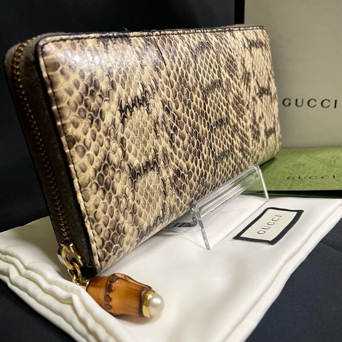 Yahoo!オークション -「gucciパイソン財布」の落札相場・落札価格 Yahoo!オークション -「gucciパイソン財布」の落札相場・落札価格