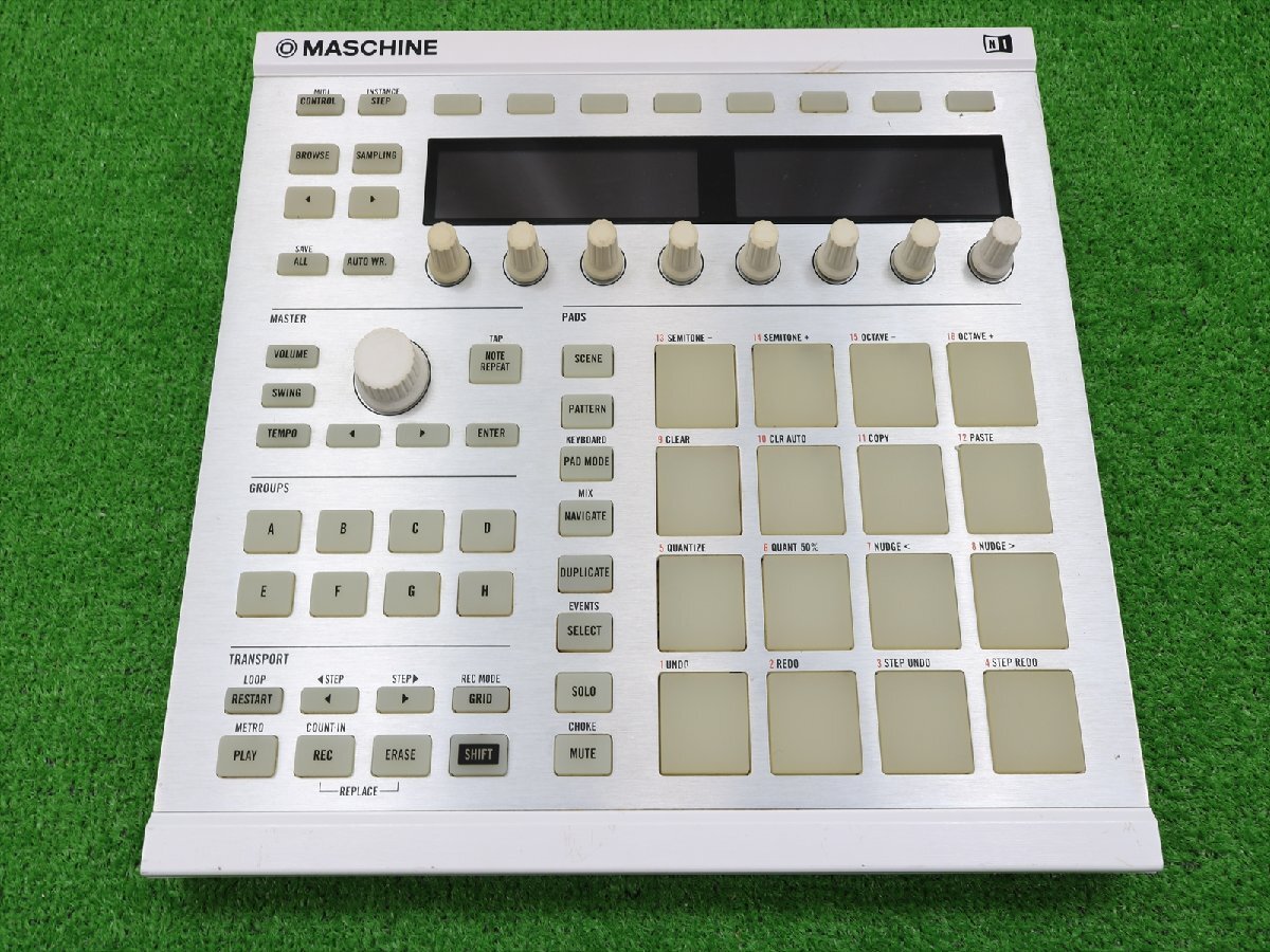 Yahoo!オークション -「maschine mk2」の落札相場・落札価格 Yahoo!オークション -「maschine mk2」の落札相場・落札価格