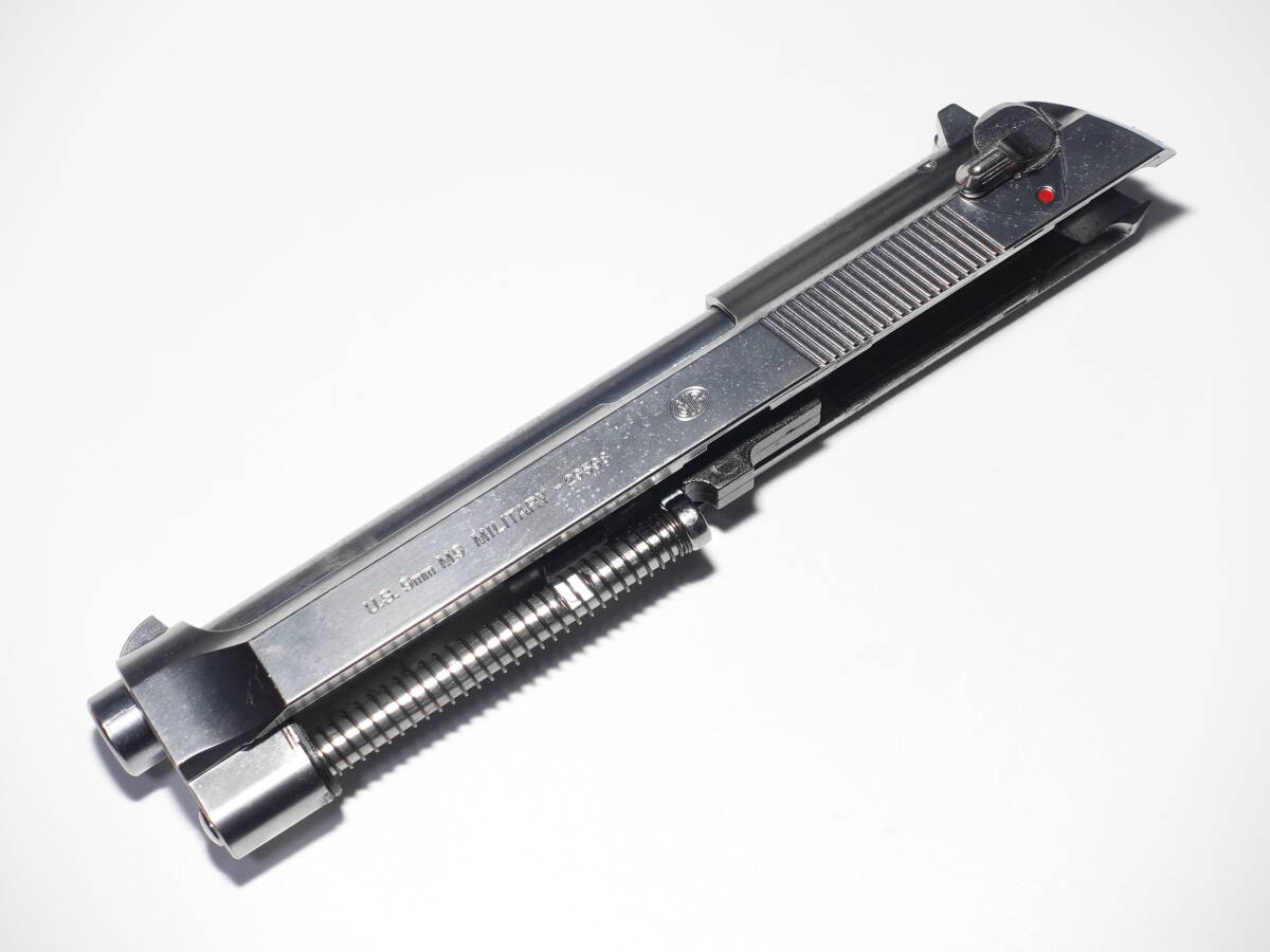 Yahoo!オークション -「m92f マルイ スライド」(ガスガン