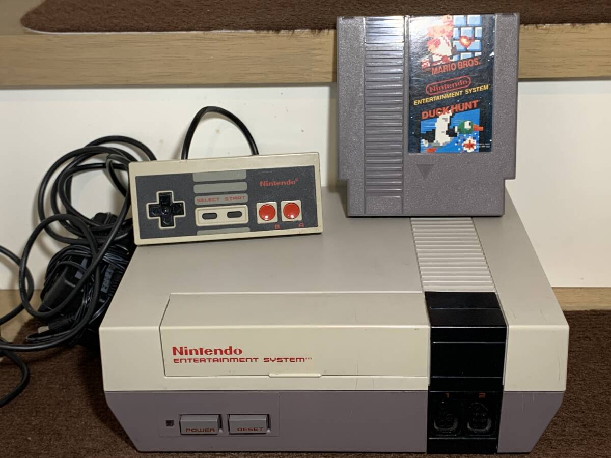 Yahoo!オークション -「nes 本体」の落札相場・落札価格 Yahoo!オークション -「nes 本体」の落札相場・落札価格