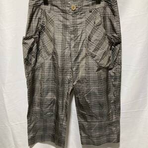 sensounico センソユニコ io comme io イオコムイオ パンツ ズボン ポケット付き 古着 レディース ポリエステル100% io-2-24