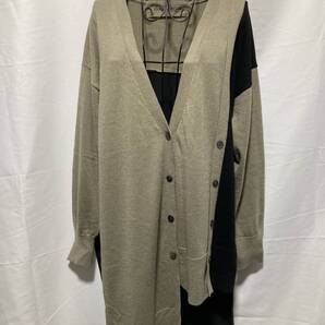 ジンカンパニー カーディガン 羽織 上着 ニット 古着 レディース 春秋 ブラック 長袖 ジン-2-176