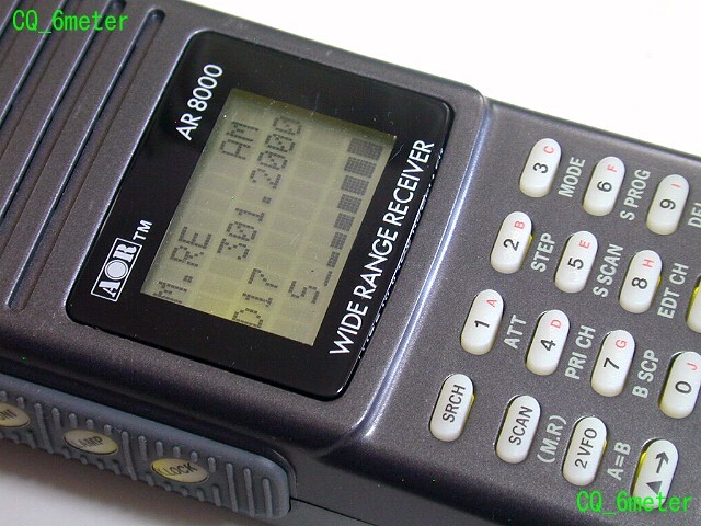 Yahoo!オークション -「aor ar8000」(受信機) (アマチュア無線 Yahoo!オークション -「aor ar8000」(受信機) (アマチュア無線