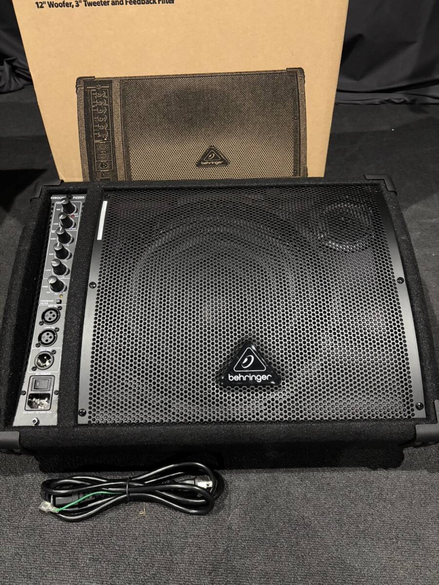 Yahoo!オークション -「behringer ベリンガー スピーカー Yahoo!オークション -「behringer ベリンガー スピーカー