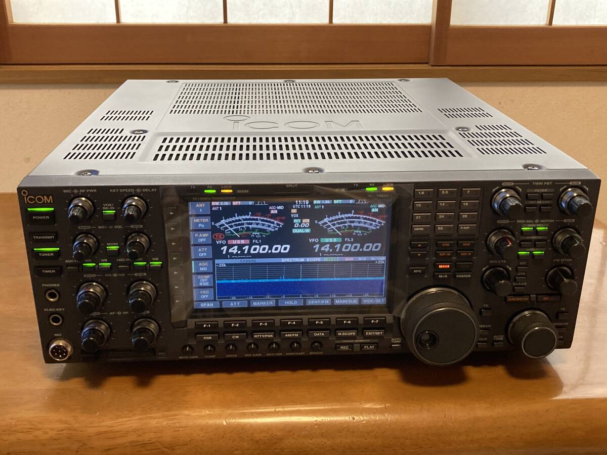 Yahoo!オークション -「ic-7800」(トランシーバー) (アマチュア Yahoo!オークション -「ic-7800」(トランシーバー) (アマチュア