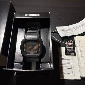 CASIO カシオ G-SHOCK Gショック Bluetooth対応 腕時計 GB-5600B