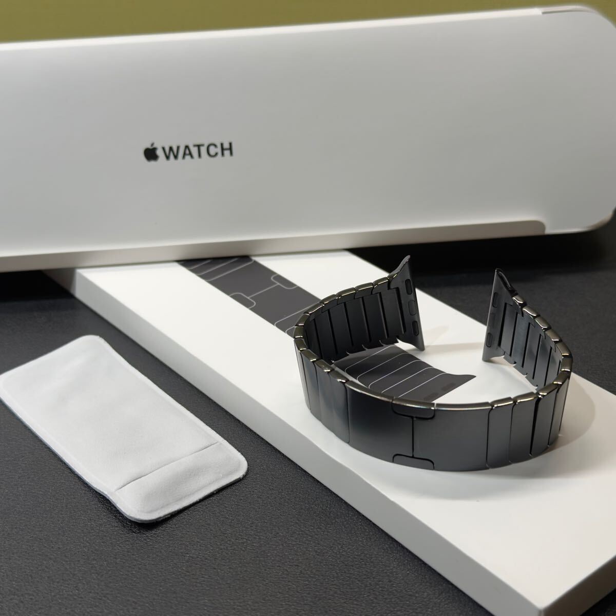 Yahoo!オークション -「apple watch 42mm ブラック リンク Yahoo!オークション -「apple watch 42mm ブラック リンク