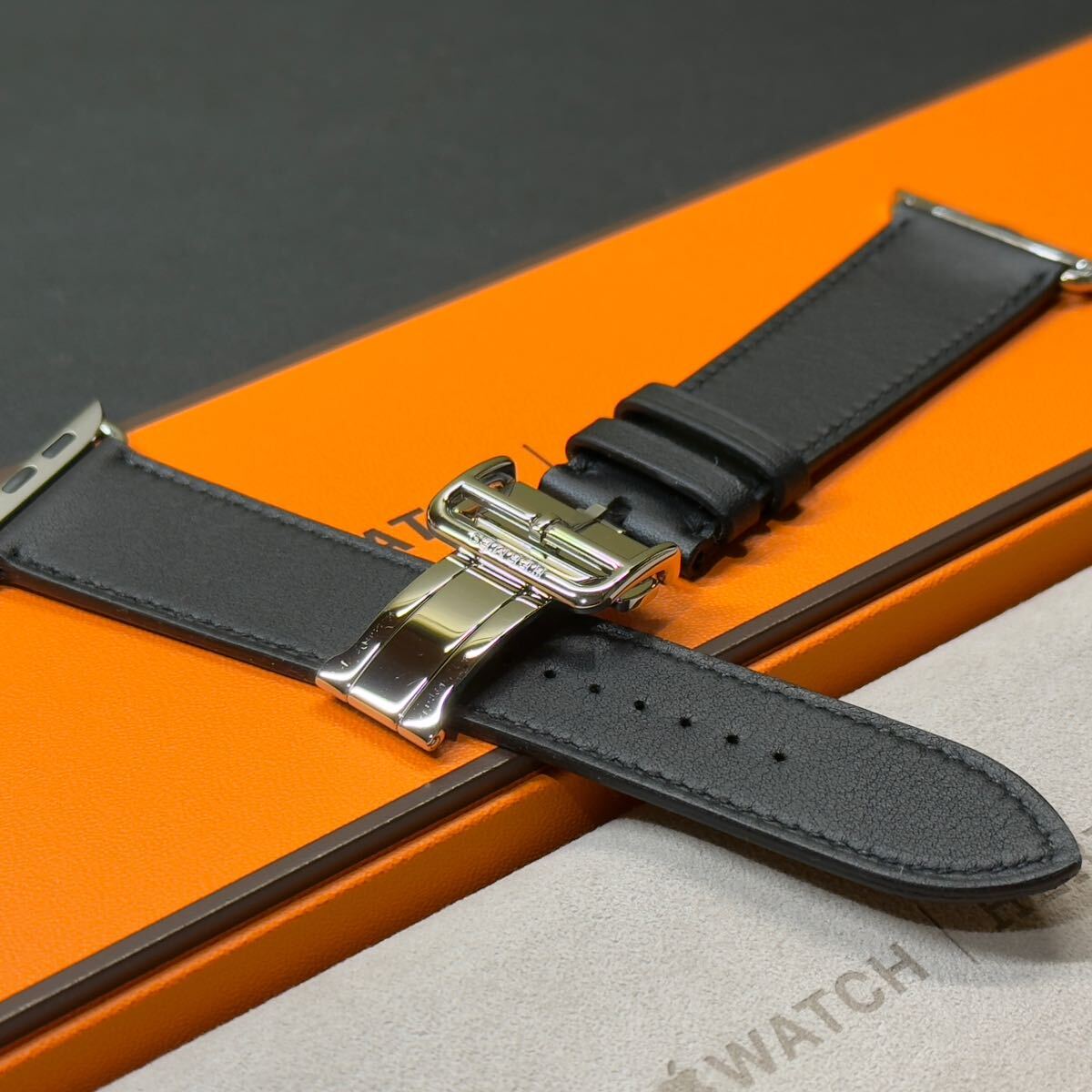Yahoo!オークション -「エルメス バックル」(スマートウォッチ Yahoo!オークション -「エルメス バックル」(スマートウォッチ