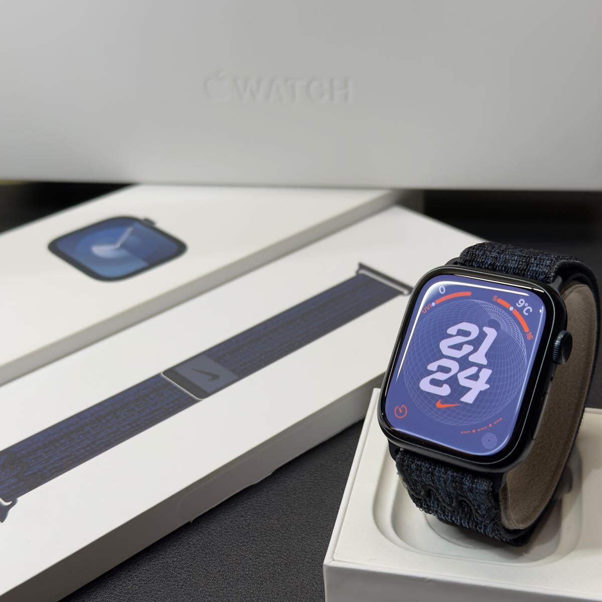 Yahoo!オークション -「apple watch series 9 gpsモデル 45mm Yahoo!オークション -「apple watch series 9 gpsモデル 45mm