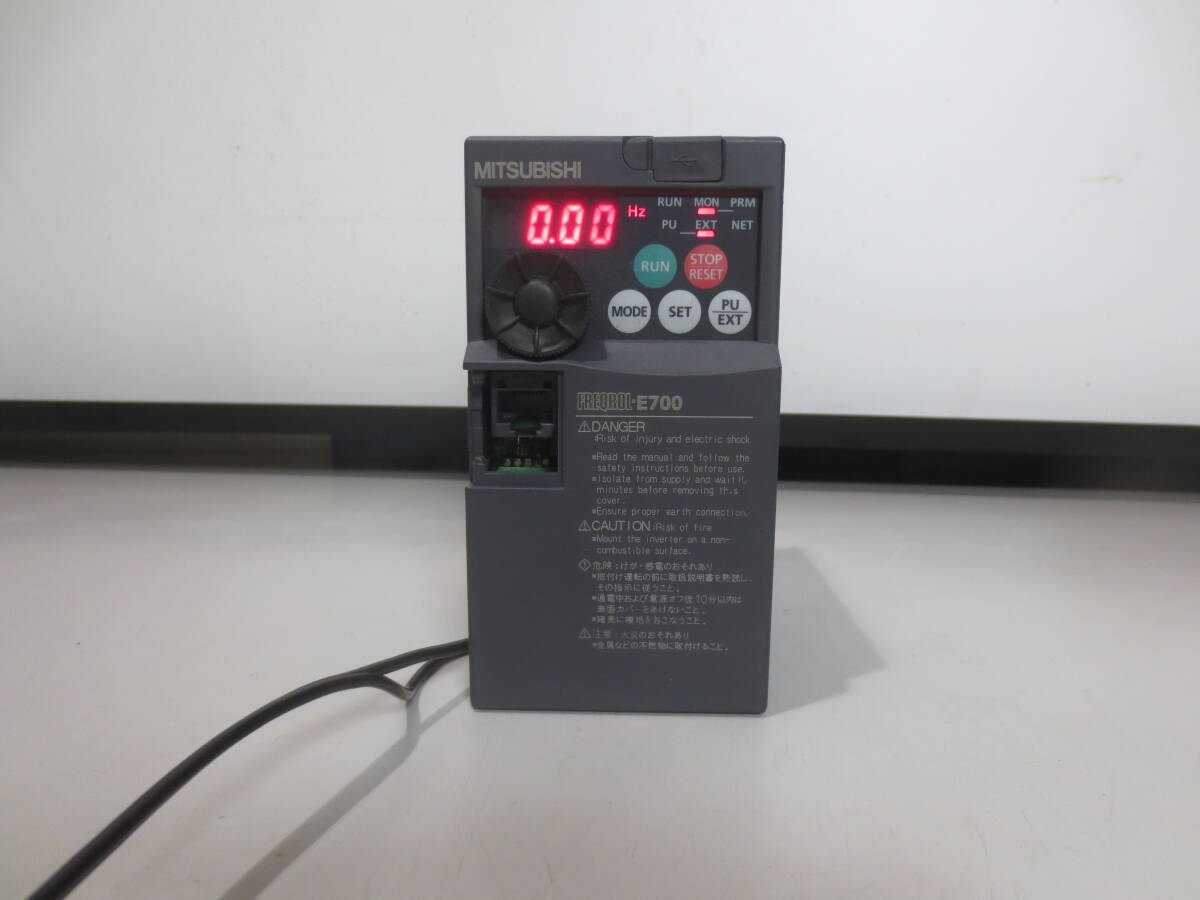 2025年最新】Yahoo!オークション -三菱電機 fr-e720の中古品 2025年最新】Yahoo!オークション -三菱電機 fr-e720の中古品