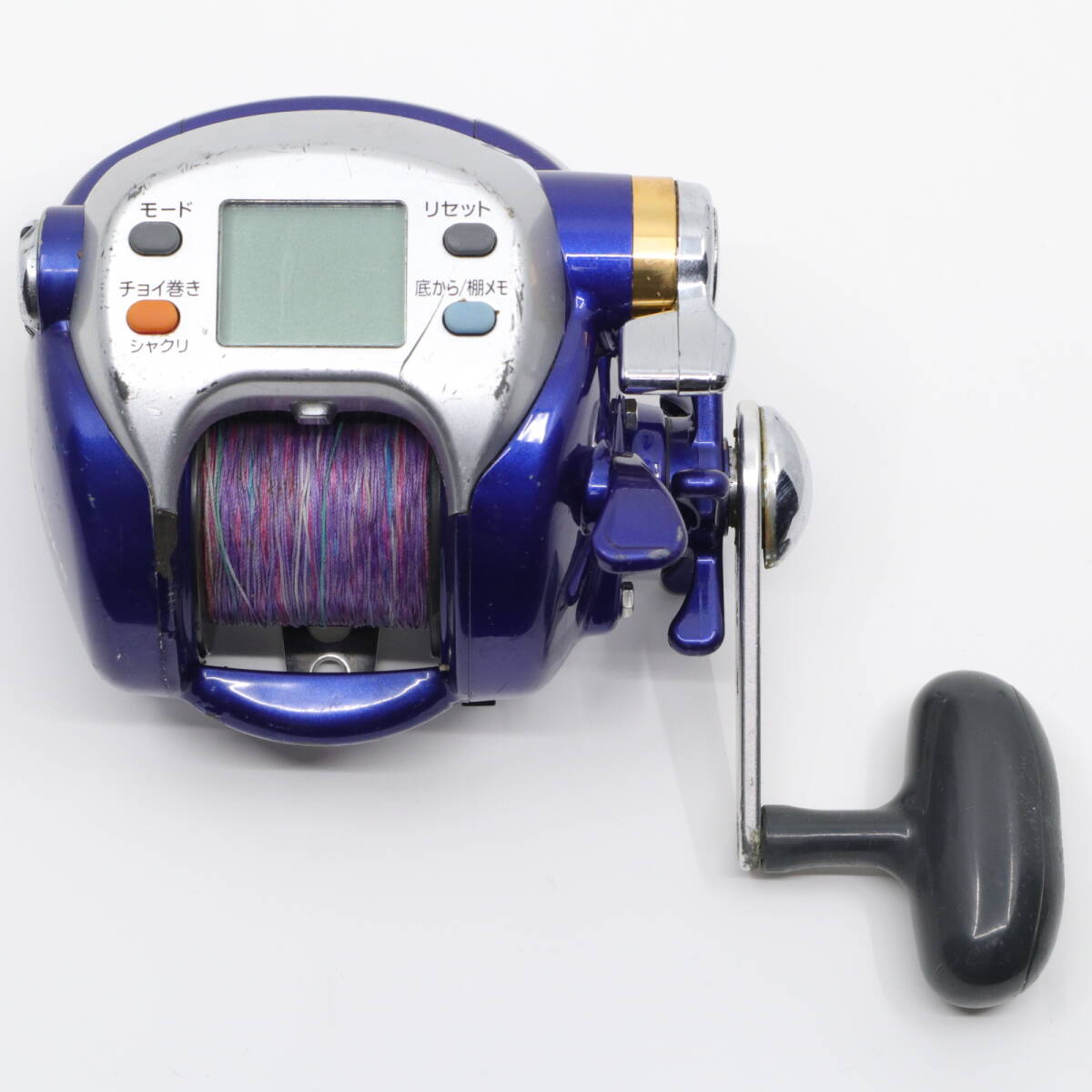 Yahoo!オークション -「ハイパータナコン500fe」(電動) (船用)の Yahoo!オークション -「ハイパータナコン500fe」(電動) (船用)の