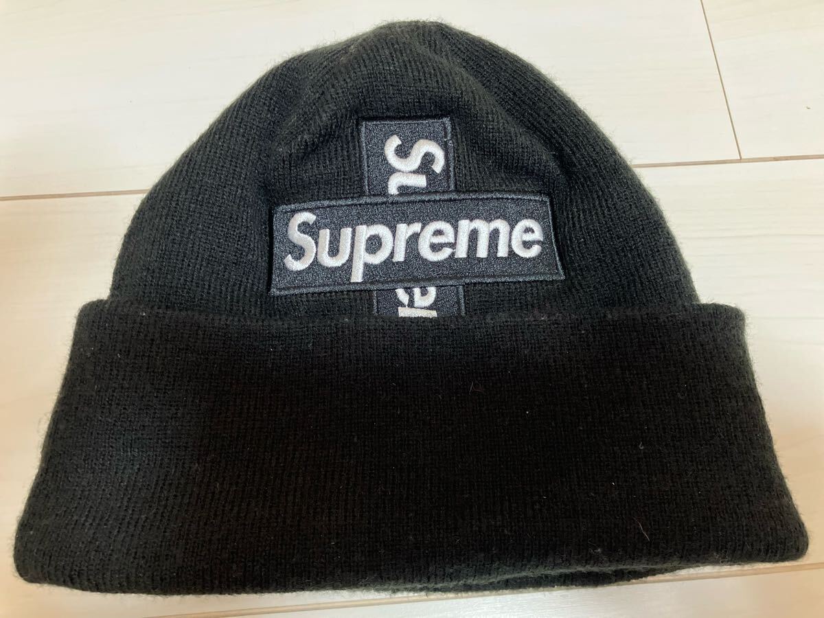 2025年最新】Yahoo!オークション -supreme ニットキャップの中古