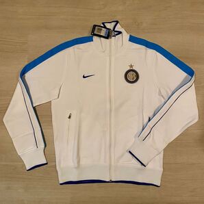 【FCインテル・ミラノ】 '11-'12 NIKE N98 アンセム ジャケット
