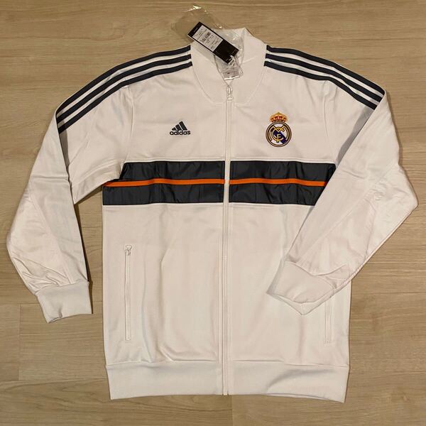 【レアル・マドリード】 '13-'14 adidas アンセム ジャケット