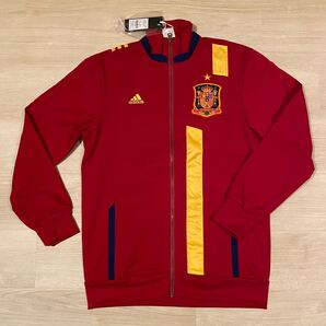 【スペイン代表】 '12-'13 adidas アンセム ジャケット