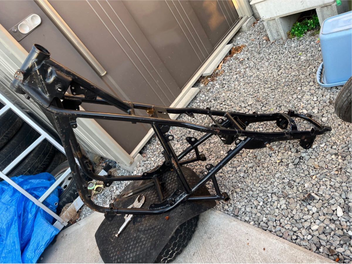 Yahoo!オークション -「z250ft フレーム」の落札相場・落札価格 Yahoo!オークション -「z250ft フレーム」の落札相場・落札価格