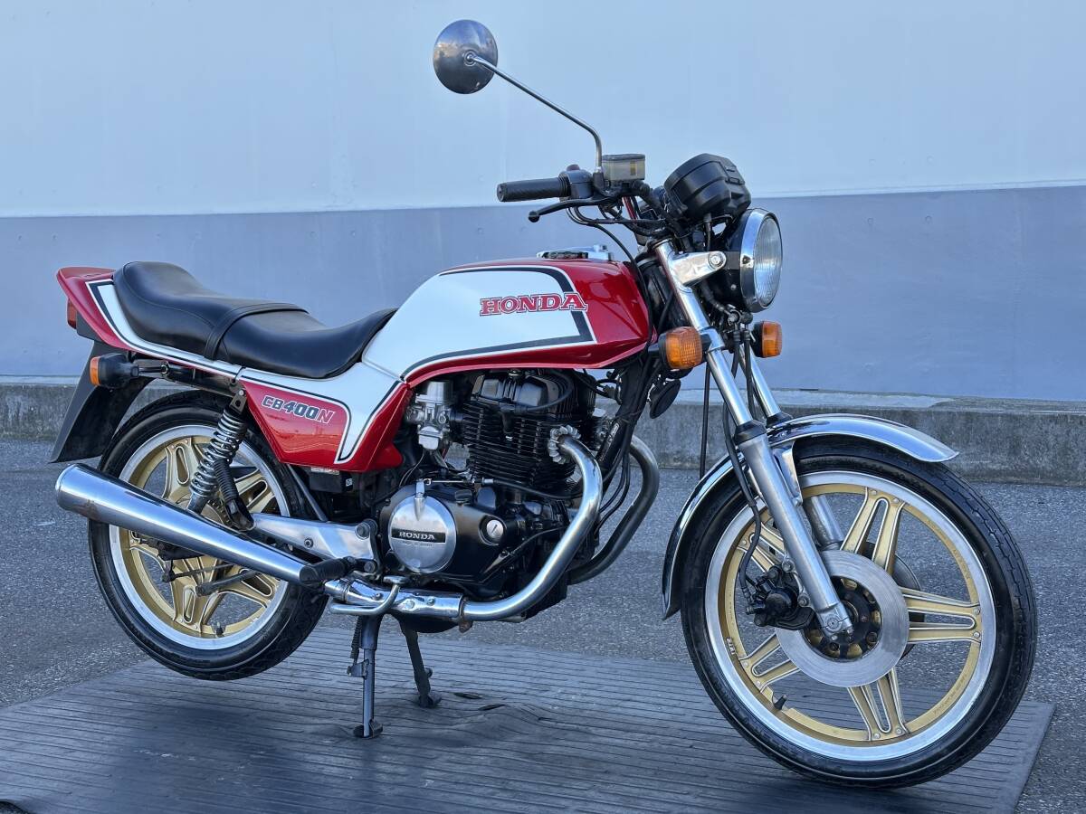 Yahoo!オークション -「cb400t ホーク バブ」(オートバイ車体 Yahoo!オークション -「cb400t ホーク バブ」(オートバイ車体