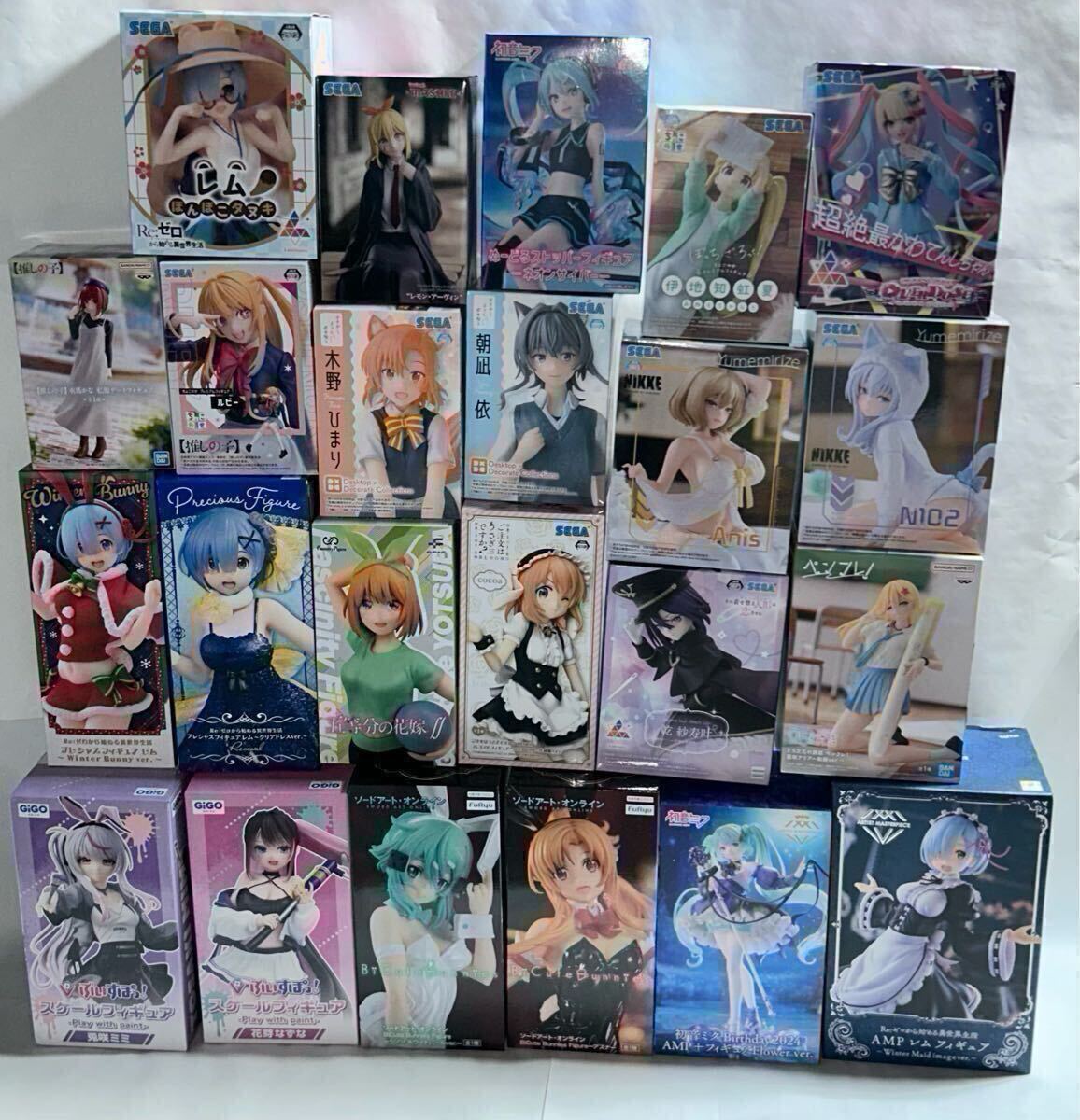 Yahoo!オークション -「nikke アニス」の落札相場・落札価格 Yahoo!オークション -「nikke アニス」の落札相場・落札価格