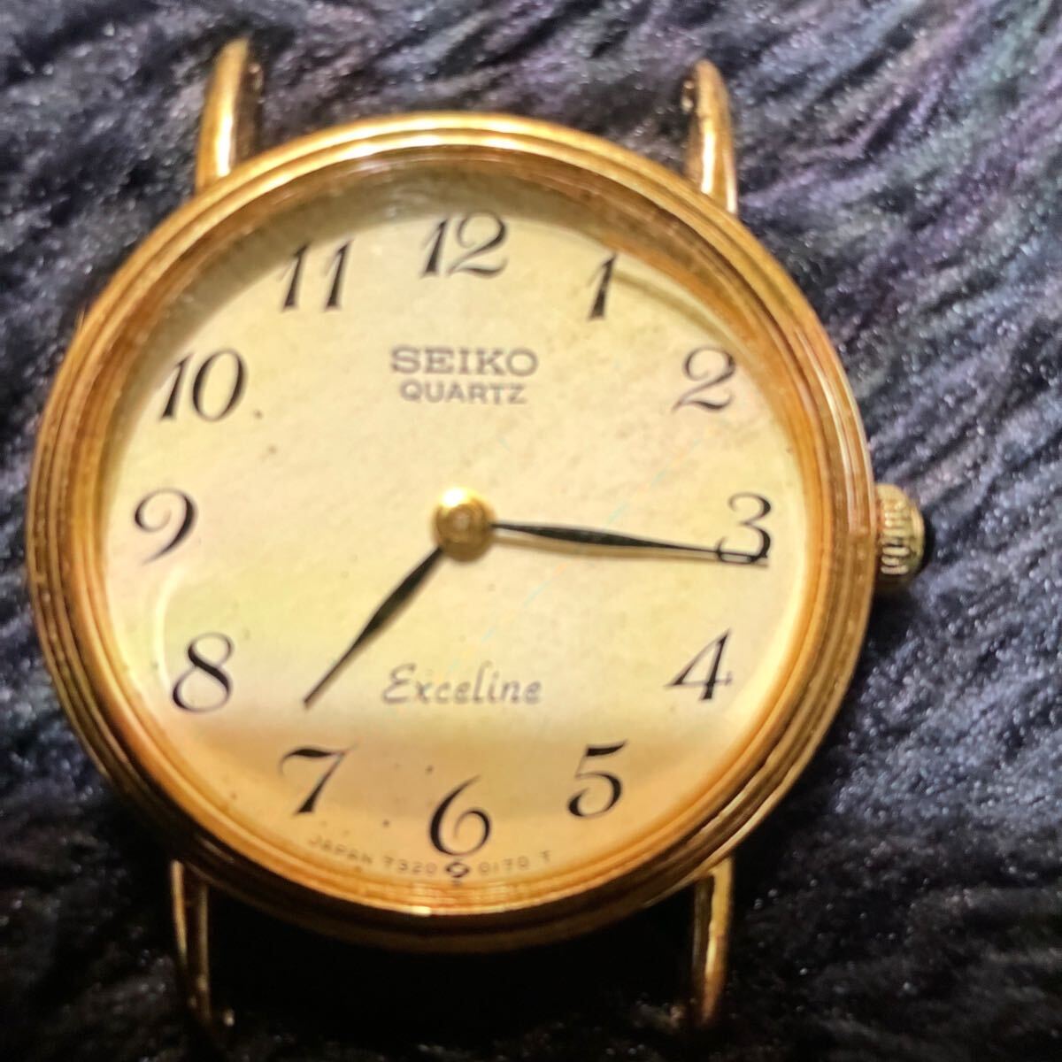 Yahoo!オークション -「セイコー 14k」(エクセリーヌ) (セイコー Yahoo!オークション -「セイコー 14k」(エクセリーヌ) (セイコー