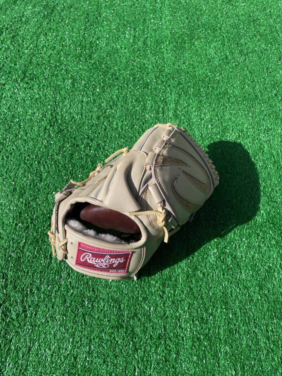 硬式 投手用 ローリングス 野球用グローブ GH2HJD15 高校野球 硬式 投手用 ローリングス 野球用グローブ GH2HJD15 高校野球