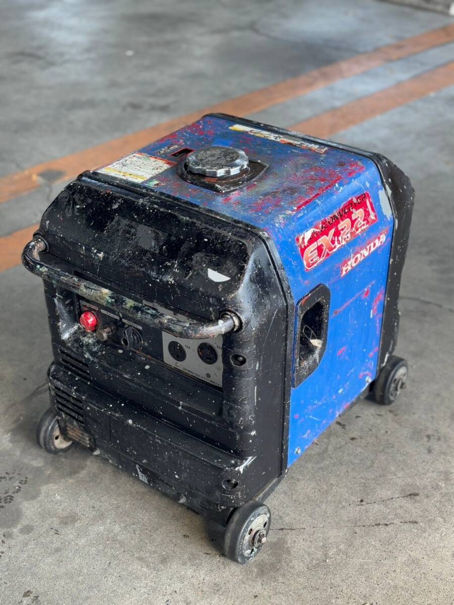 Yahoo!オークション -「ホンダ発電機ex22」の落札相場・落札価格 Yahoo!オークション -「ホンダ発電機ex22」の落札相場・落札価格
