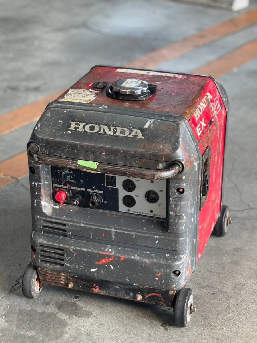 Yahoo!オークション -「ホンダ発電機ex22」の落札相場・落札価格 Yahoo!オークション -「ホンダ発電機ex22」の落札相場・落札価格