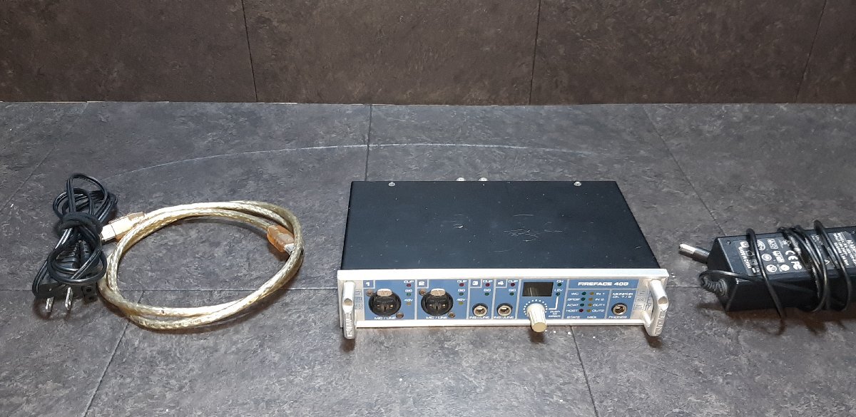Yahoo!オークション -「rme fireface 400」(楽器、器材) の落札 Yahoo!オークション -「rme fireface 400」(楽器、器材) の落札